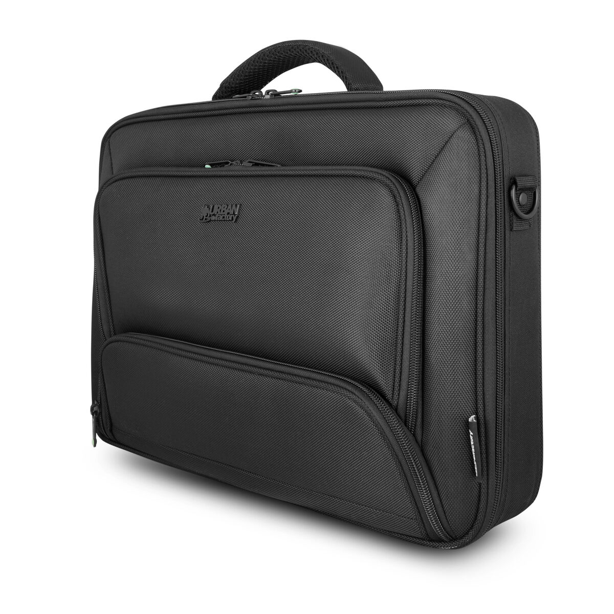 Laptopväska Urban Factory MXC17UF Svart 17,3