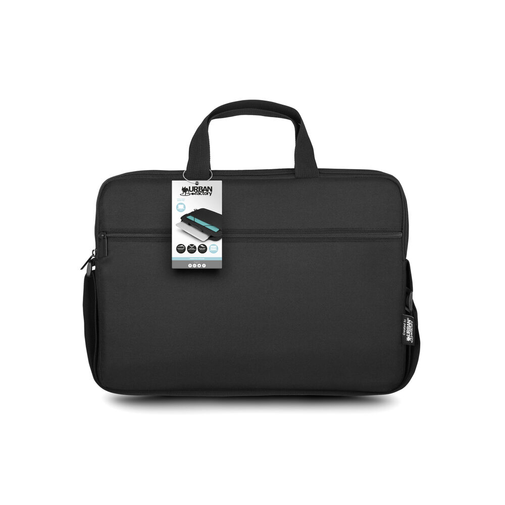 Laptopväska Urban Factory TLS14UF Svart 14