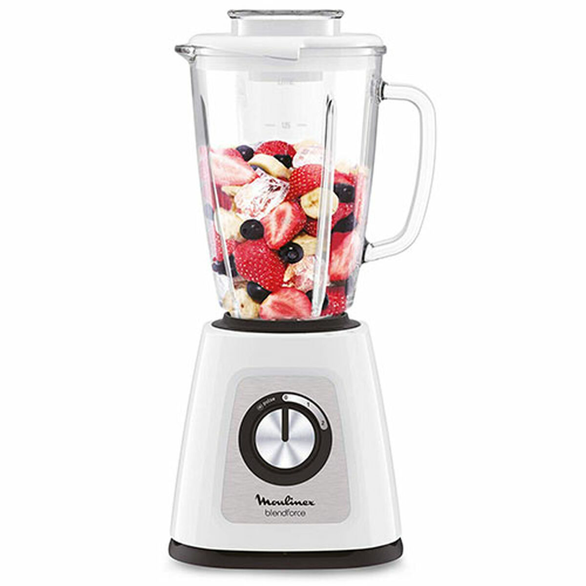 Glasmixer Moulinex LM430
