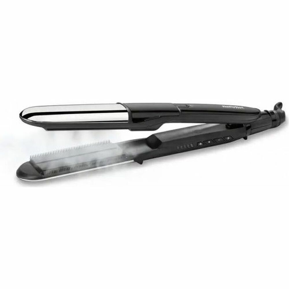 Plattång Babyliss ST496E Svart Svart/Silvrig