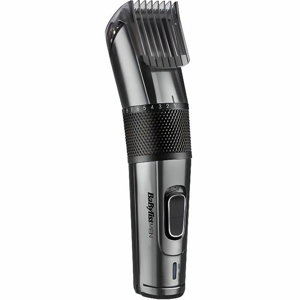 Hårtrimmer/ Rakapparat Babyliss Carbon Titanium