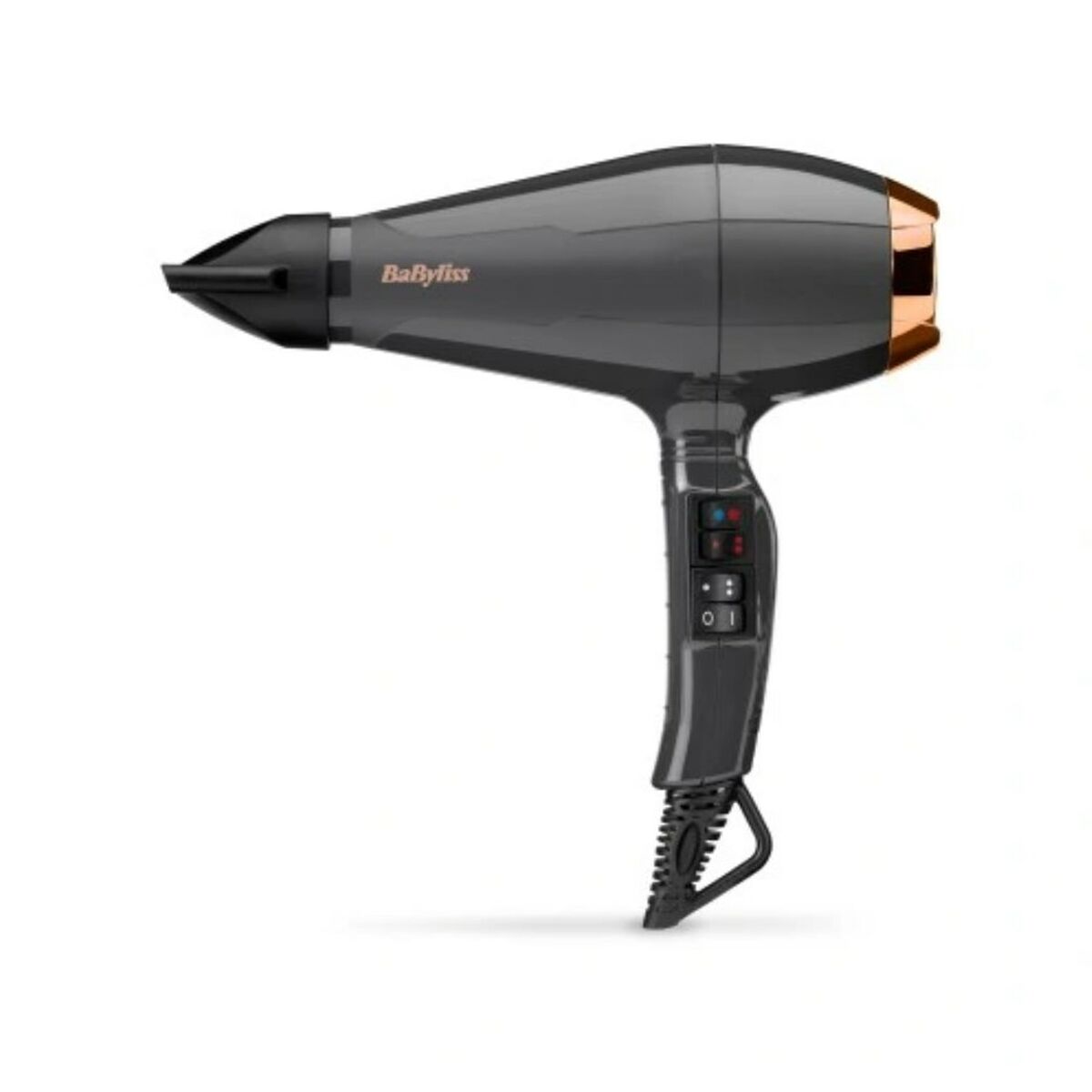 Hårtork Babyliss 2200 W Svart 2200 W