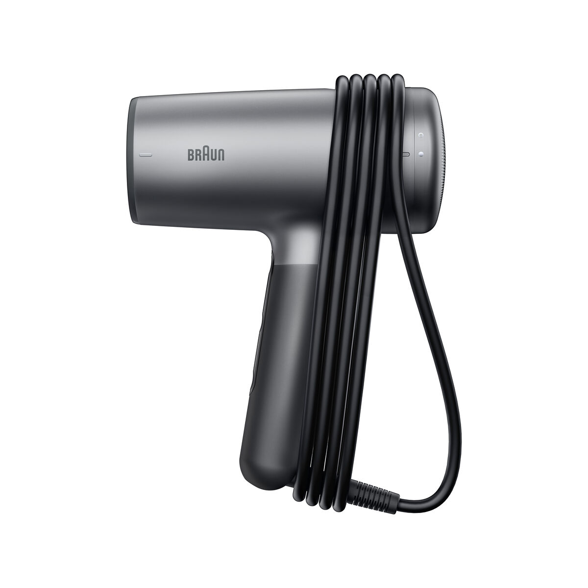 Hårtork Braun HD435E Silvrig 2200 W
