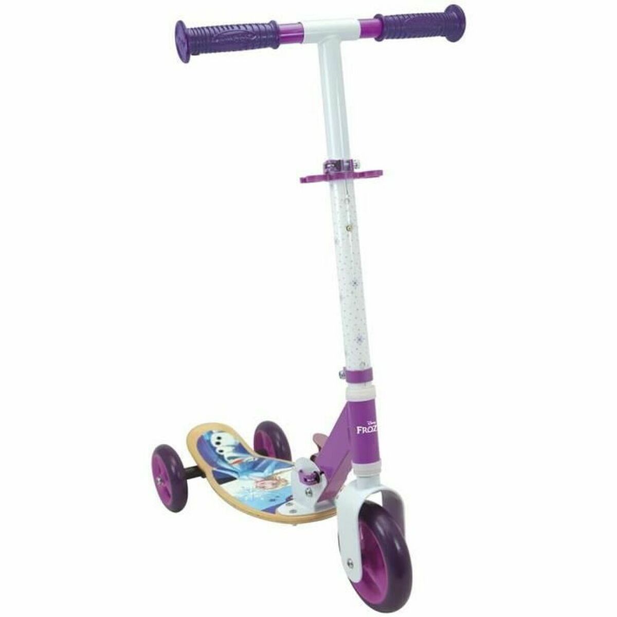 Sparkcykel Smoby Frozen