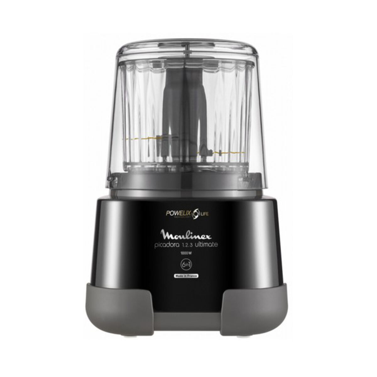 Köttkvarn Moulinex DP810855 1000 W 550 ml Svart Titan