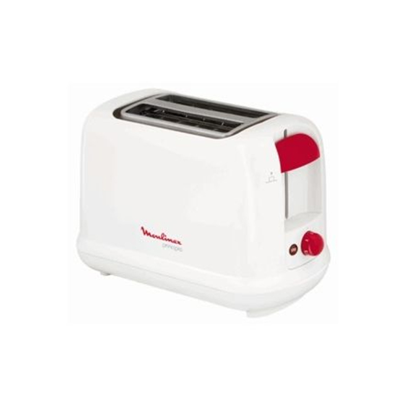 Brödrost Moulinex LT160111 Vit 850 W