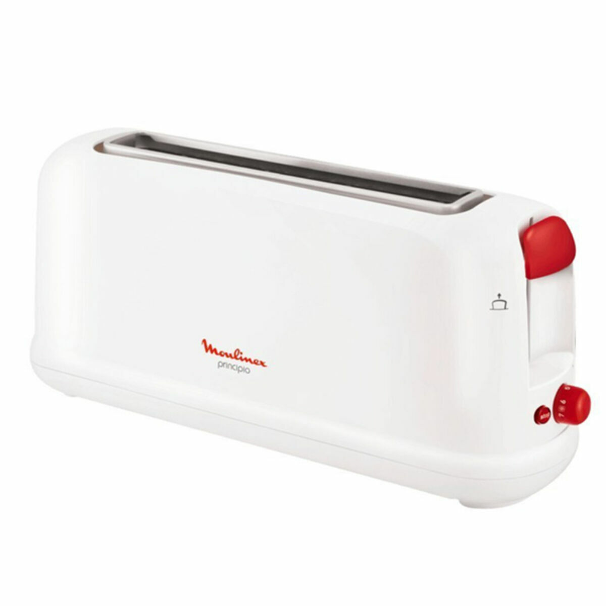 Brödrost med tinande funktion Moulinex LS160111 1000W 1000 W