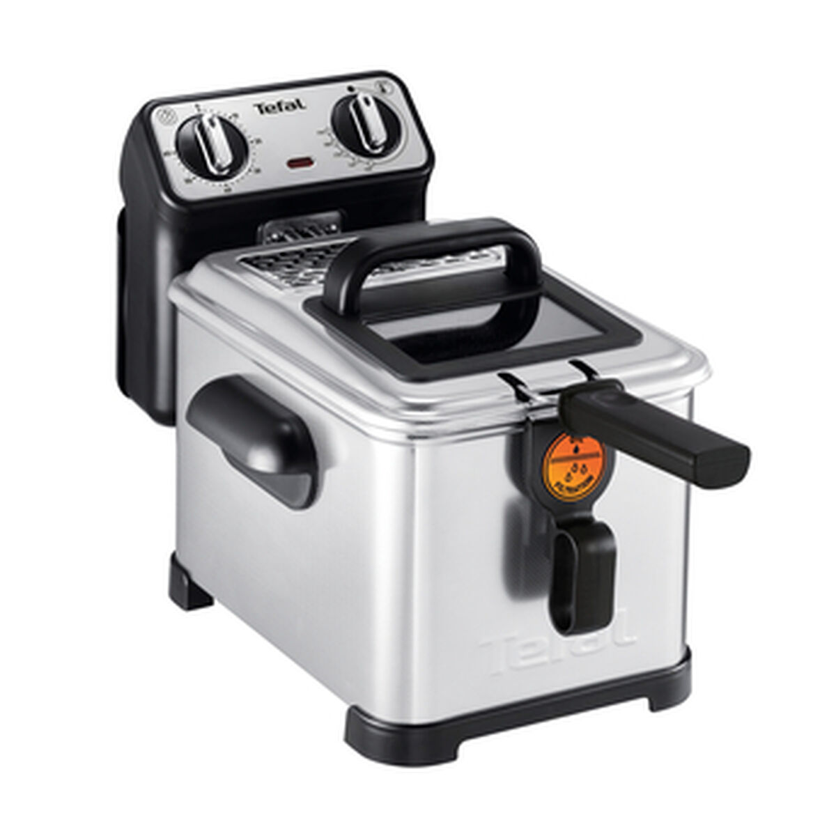 Fritös Tefal FR5161 Stål 2400 W