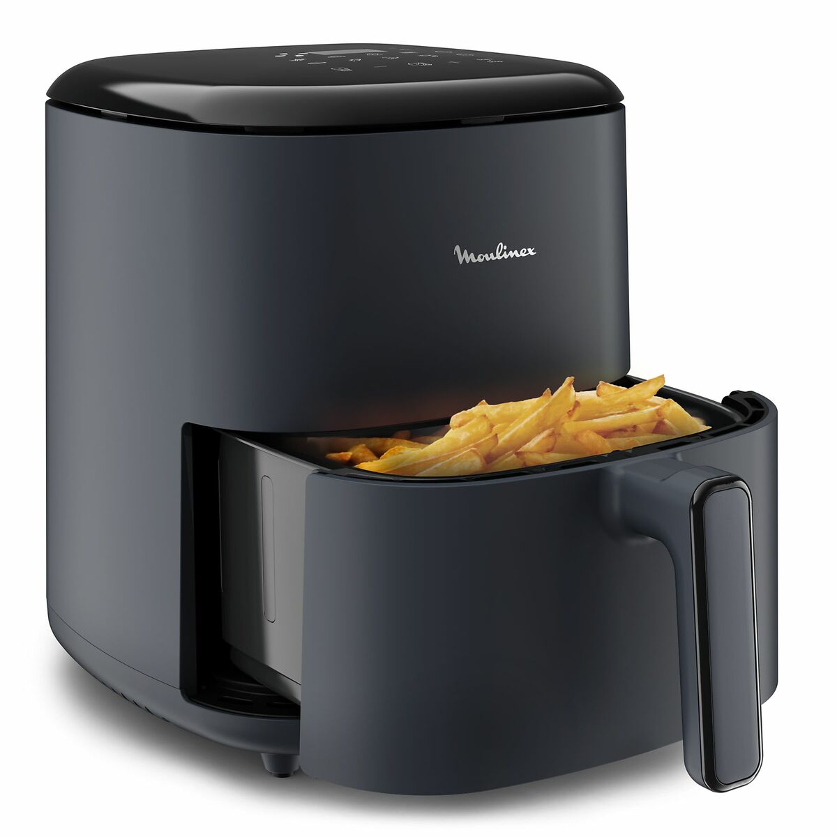 Luftfritös Moulinex EZ245B Svart 1500 W 5 L