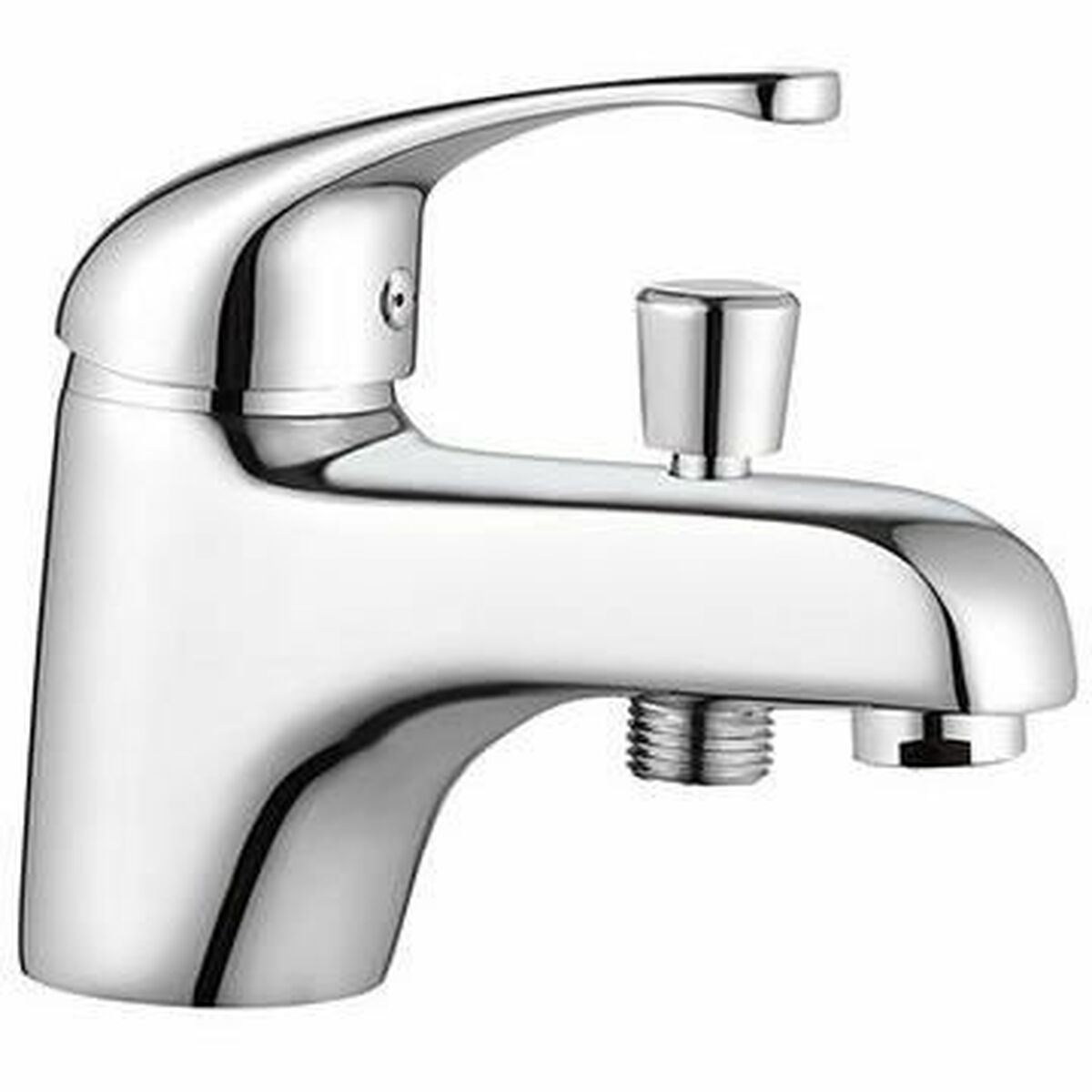 Duschblandare Rousseau Cardiff Chrome