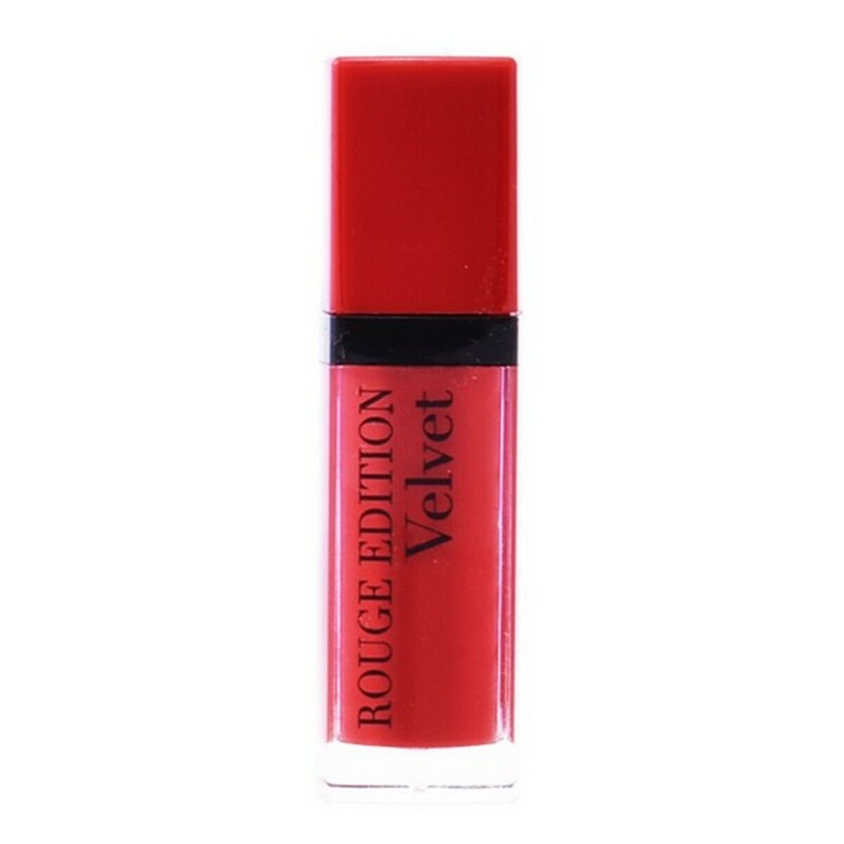 Läppstift Rouge Édition Velvet Bourjois 19 - jolie-de-vin 7 ml