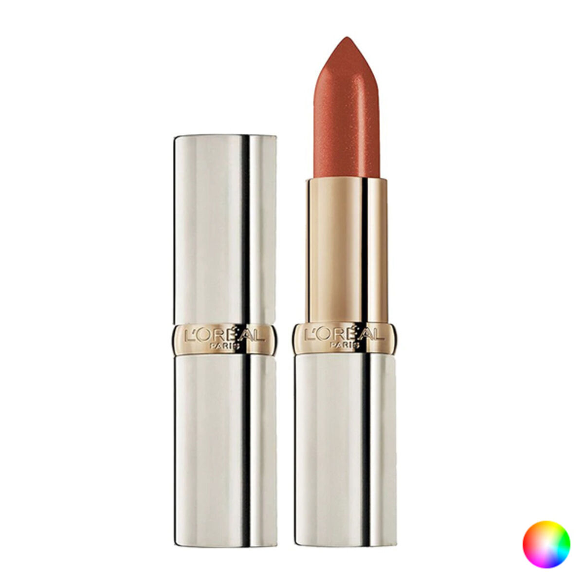 Läppstift Color Riche L'Oreal Make Up 345-cerise