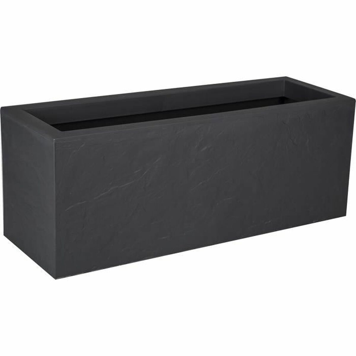 Kruka EDA Svart Antracitgrå 79,5 x 29,5 x 29,5 cm