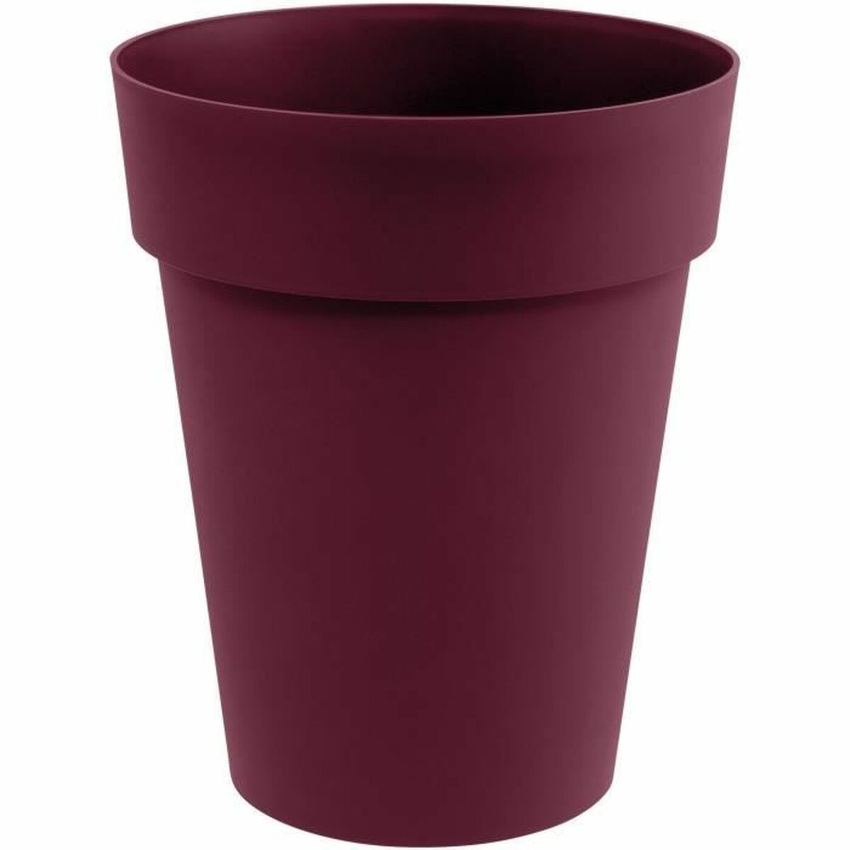 Kruka EDA Ø 44 cm Plast Rund Modern