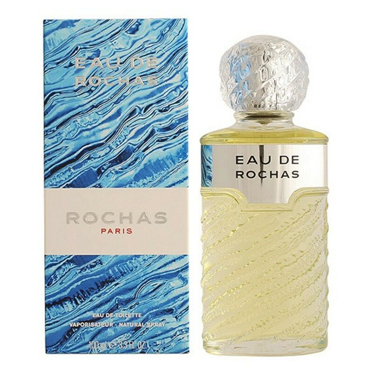 Parfym Damer Rochas 124781 EDT 50 ml