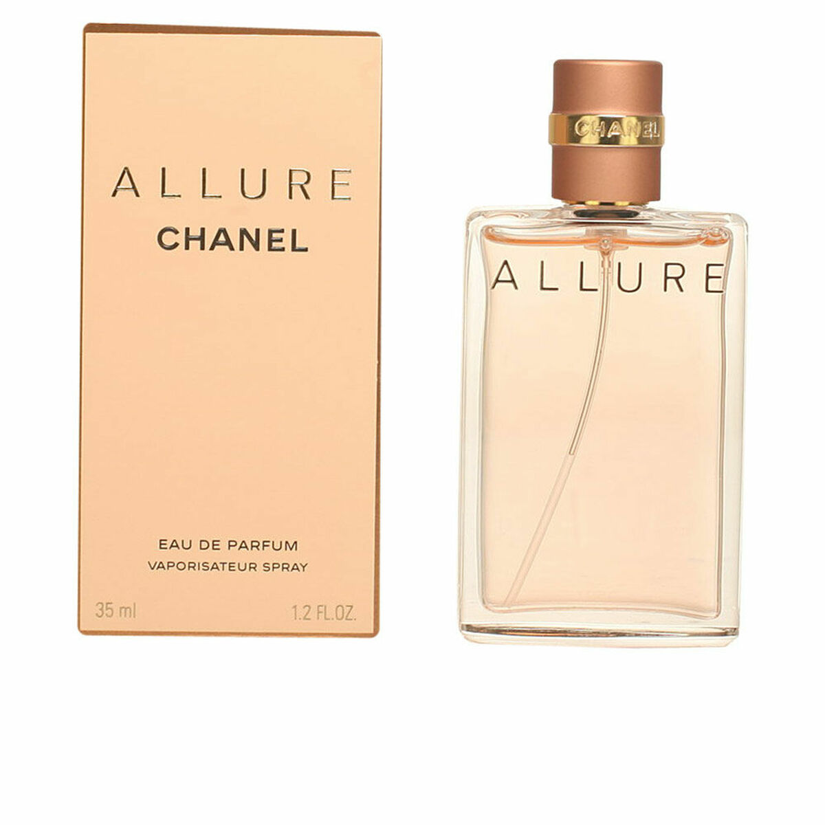Parfym Damer Chanel 112440 EDP EDP 35 ml Allure