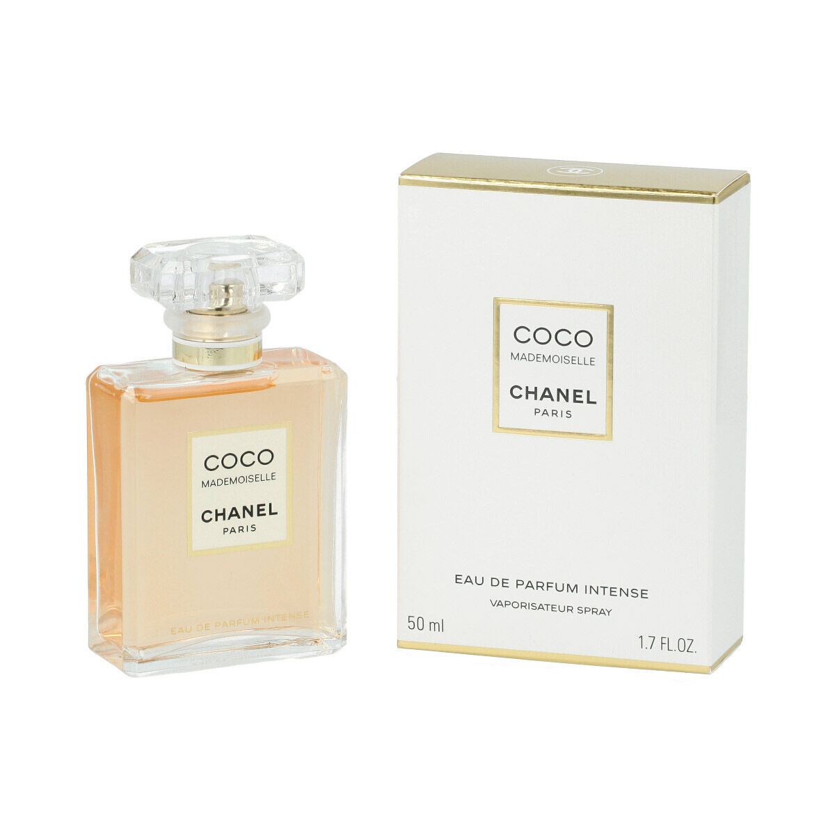 Parfym Damer Chanel 116650 EDP 50 ml