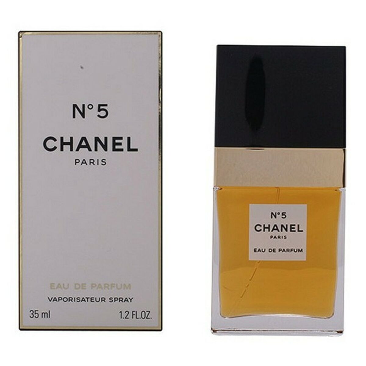 Parfym Damer Nº 5 Chanel EDP 200 ml