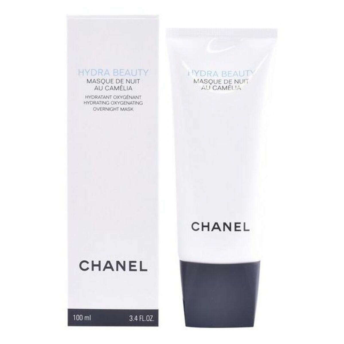 Återställande nattmask Hydra Beauty Chanel Hydra Beauty (100 ml) 100 ml