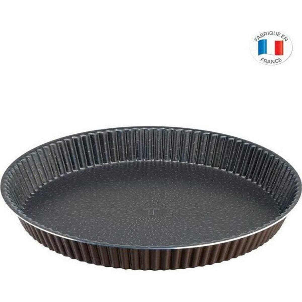 Kakform Tefal Ø 24 cm Brun Metall Aluminium