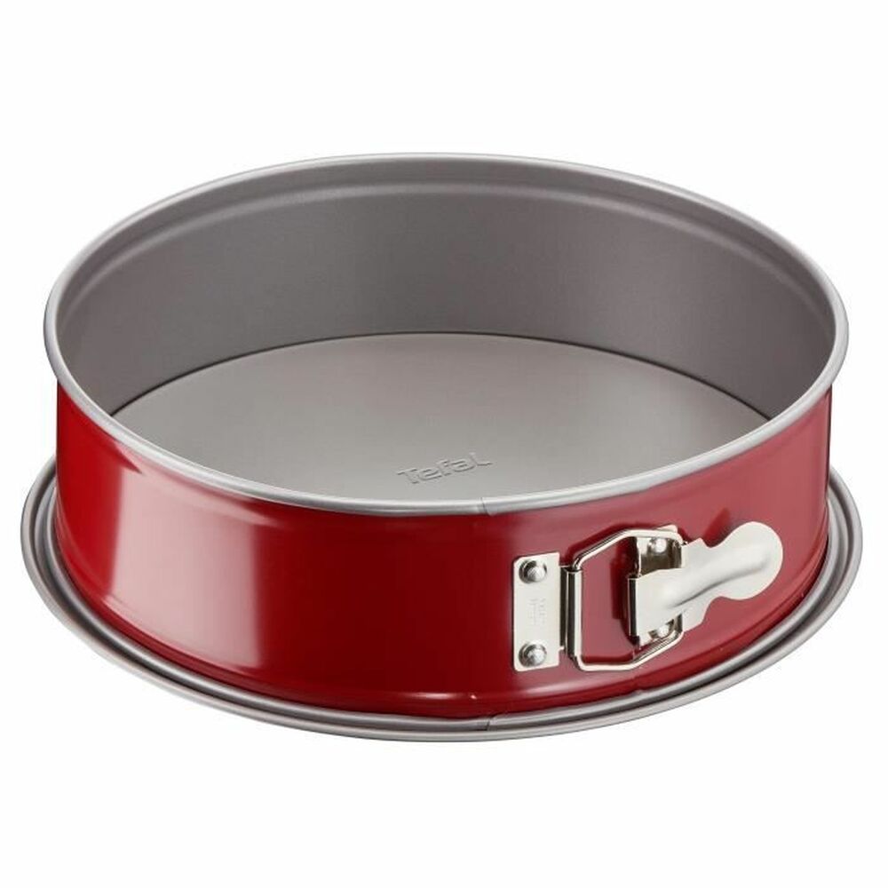 Avtagbar form Tefal Röd Metall Stål Ø 25 cm