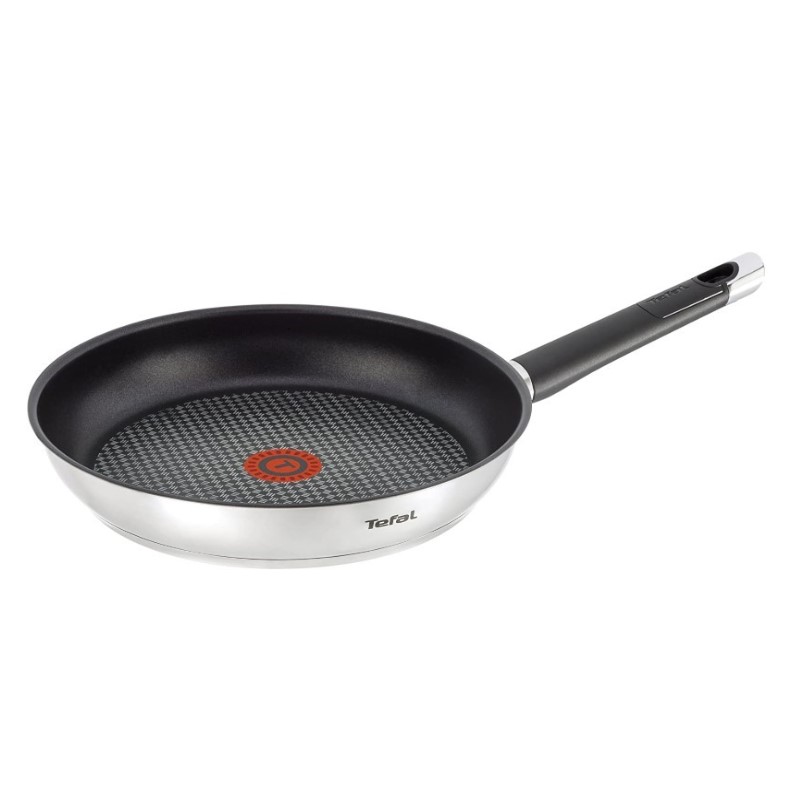 Wokpanna Tefal Emotion Rostfritt stål Ø 28 cm (1 antal)