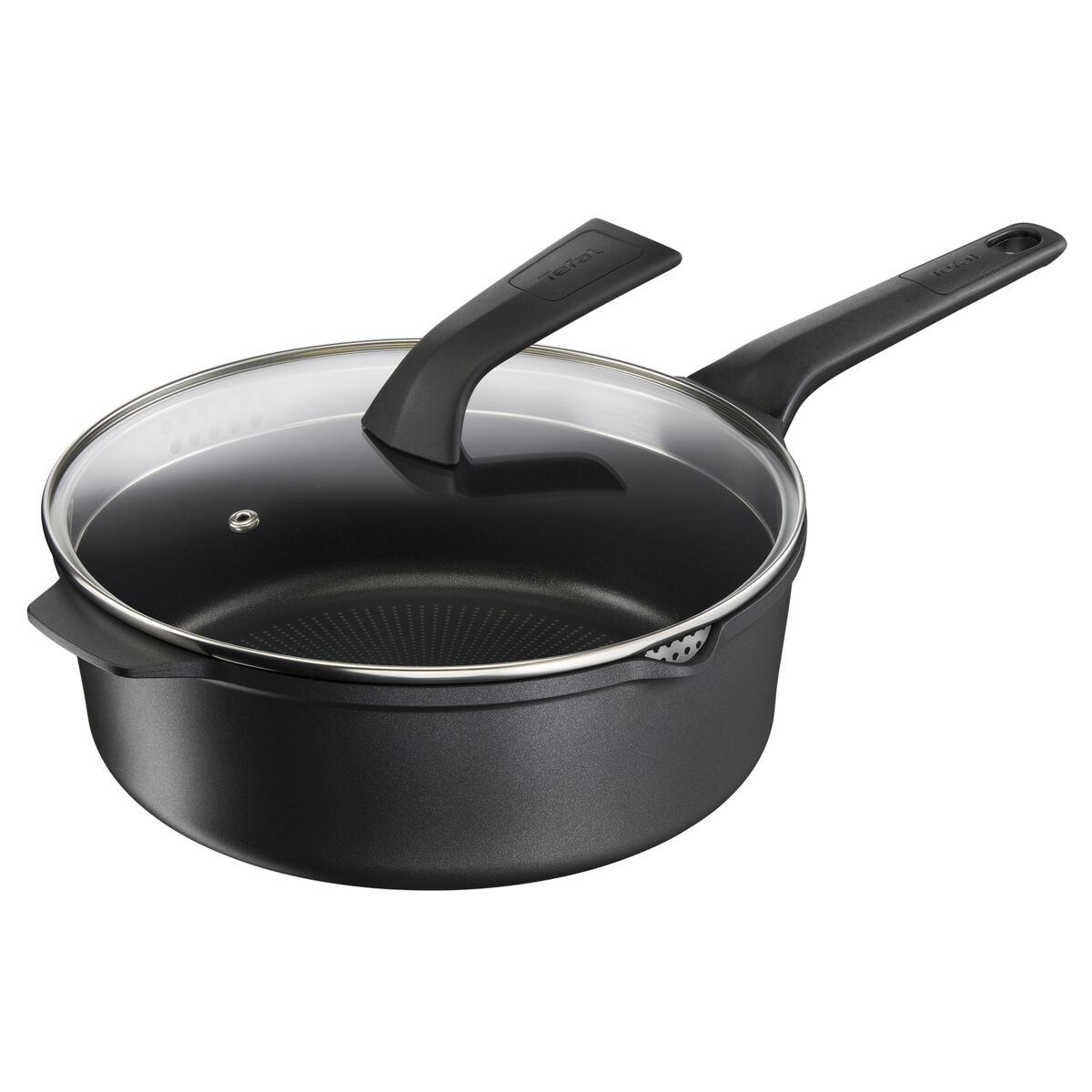 Kastrull med lock Tefal E2493344