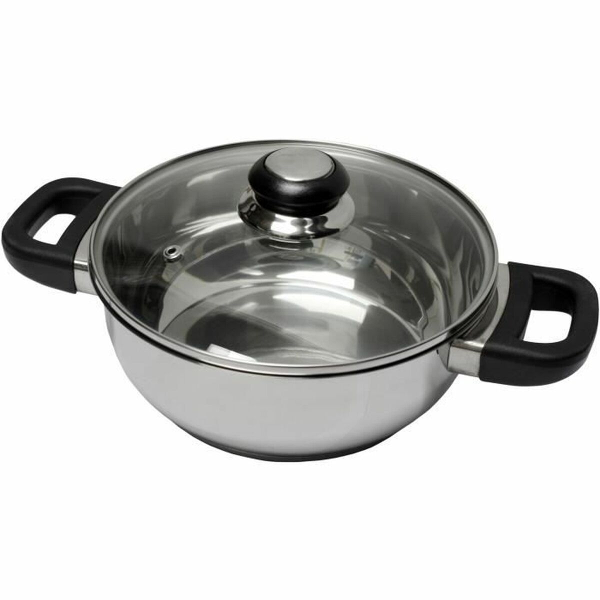 Kastrull Baumalu Rostfritt stål Koppar Ø 24 cm