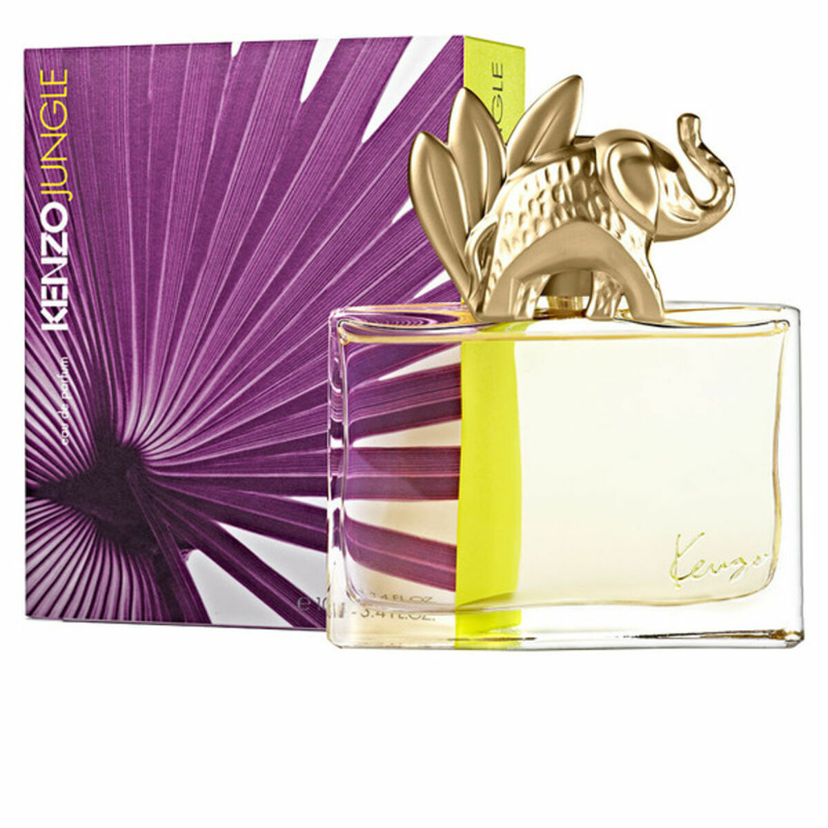 Parfym Damer Kenzo Jungle EDP