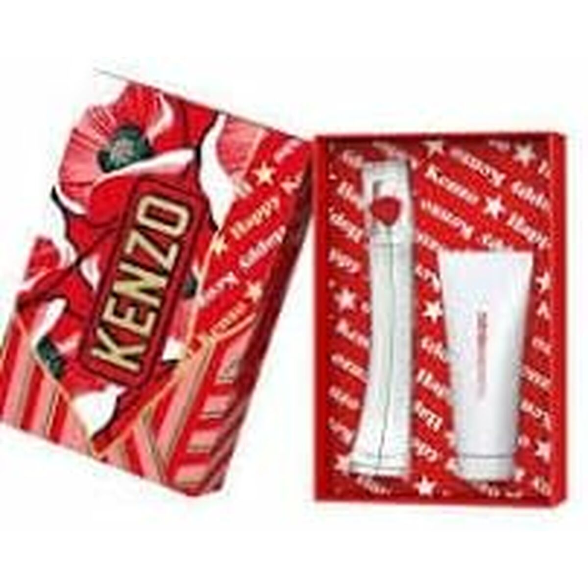 Parfymset Damer Kenzo FLOWER BY KENZO EDP 2 Delar