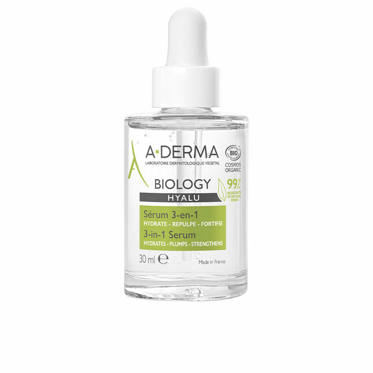 Dagkräm A-Derma Biology 30 ml