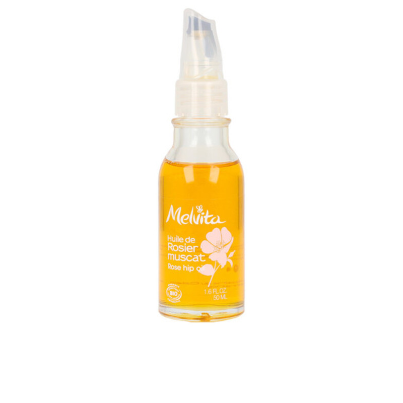 Olja mot bristningar Huiles De Beaute Melvita Aceites De Belleza Nypon 50 ml