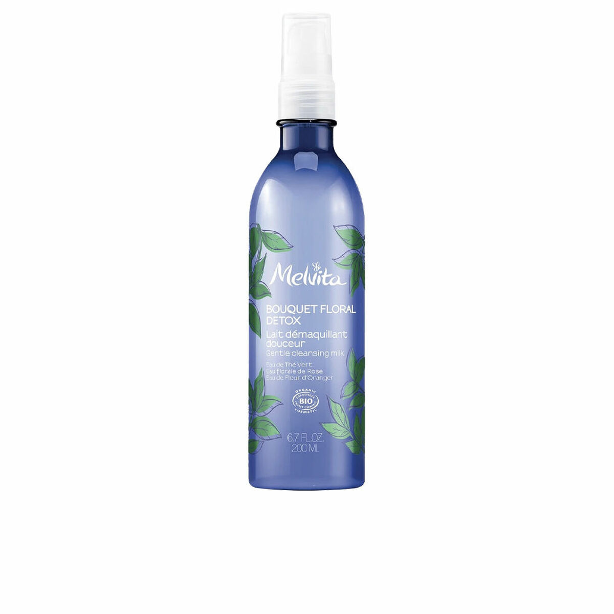 Ansiktskräm Melvita Bouquet Floral Limpiadores 200 ml