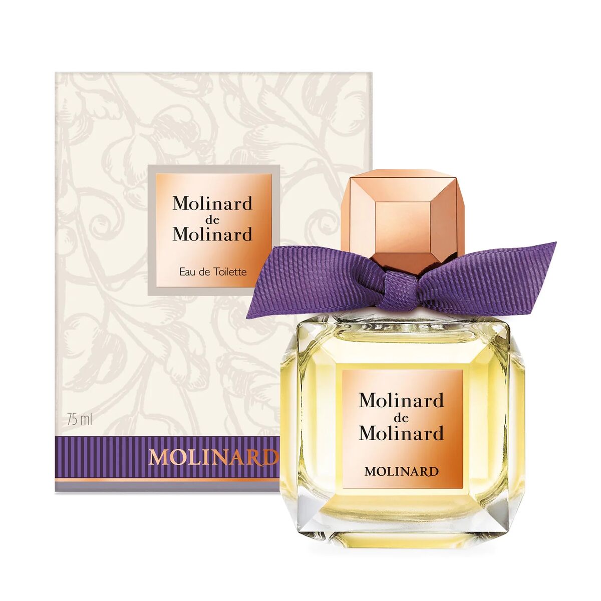 Parfym Damer Molinard Molinard De Molinard EDT 75 ml