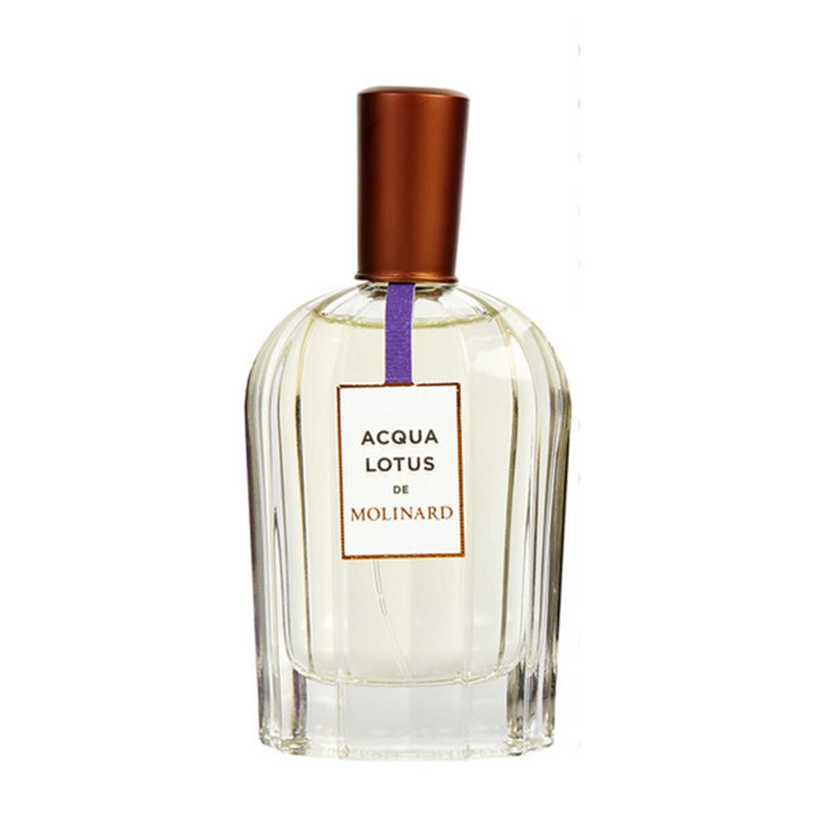 Parfym Unisex Molinard Acqua Lotus EDP 90 ml