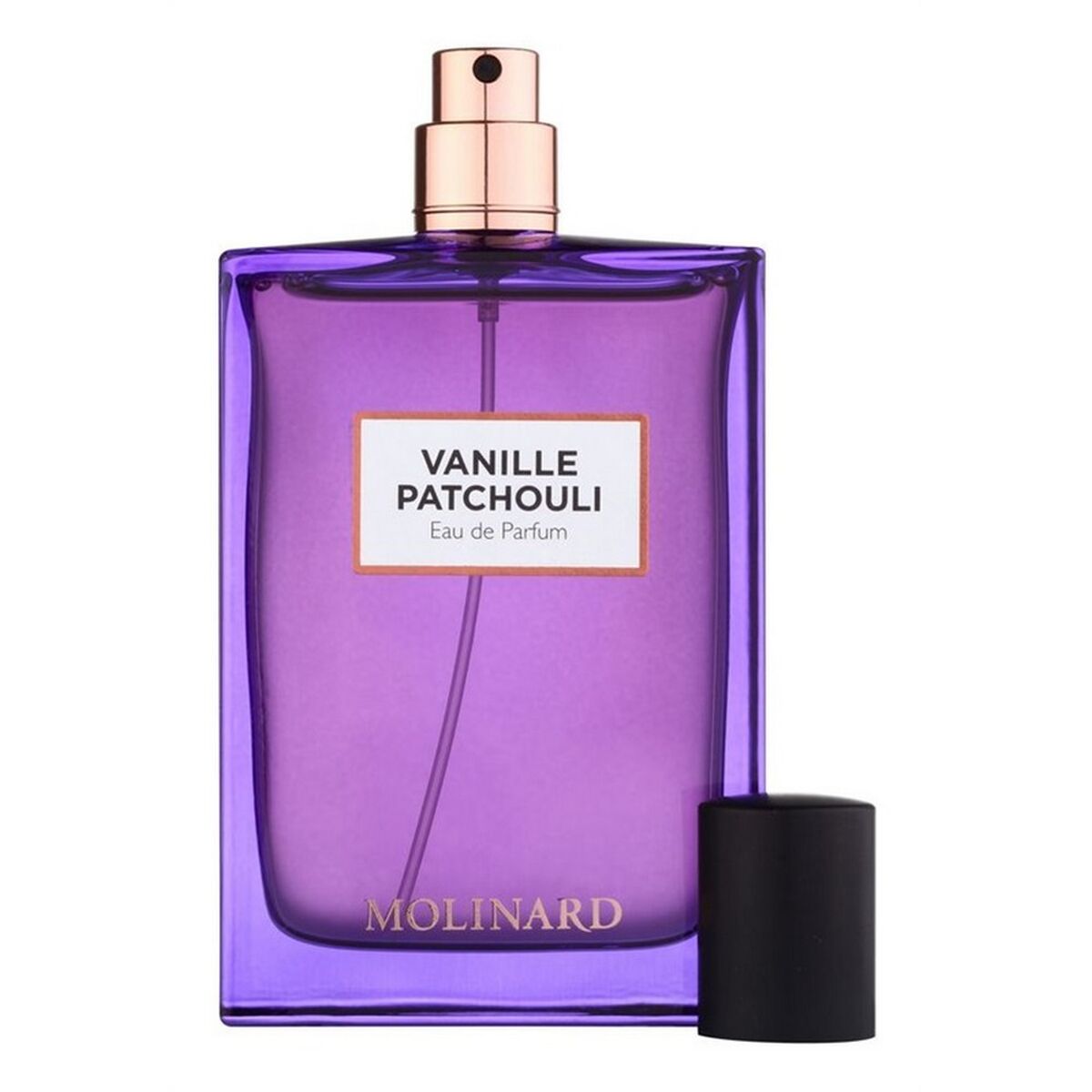 Parfym Unisex Molinard Vanille Patchouli Les Elements EDP 75 ml