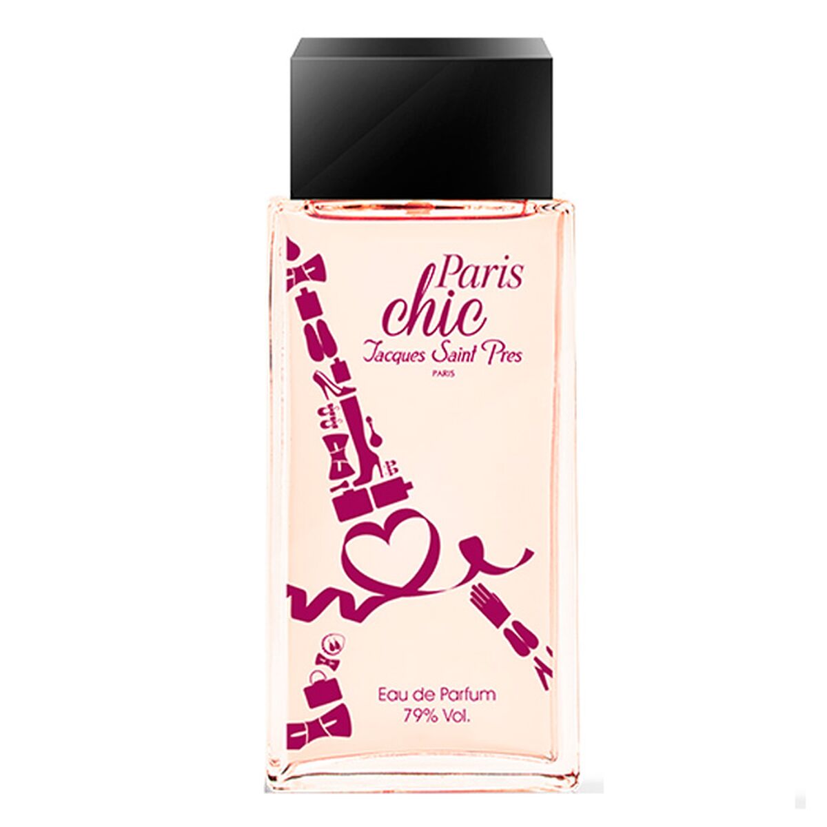 Parfym Damer Ulric De Varens Paris Chic EDP 100 ml