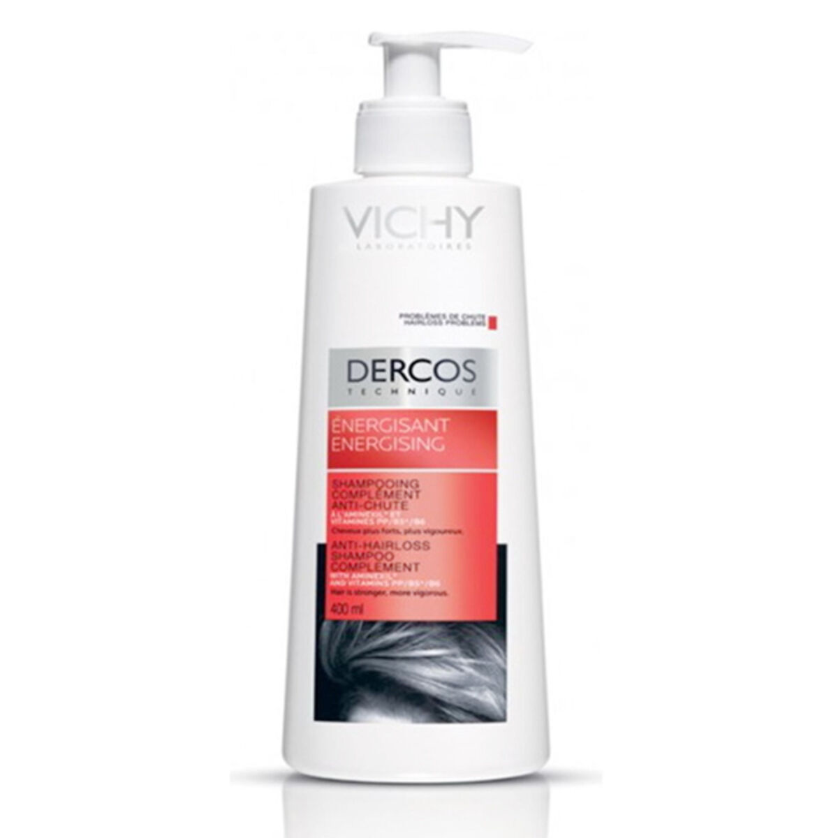 Anti-Håravfall schampo Vichy Dercos 400 ml