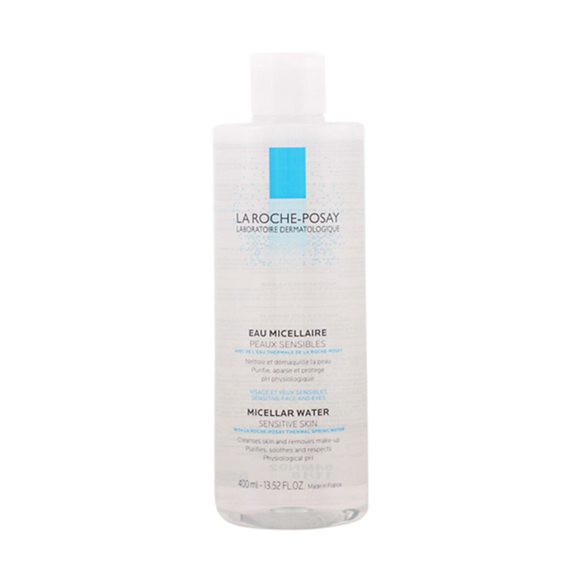 Sminkborttagningsvatten Solution Micellaire La Roche Posay 400 ml 400 ml