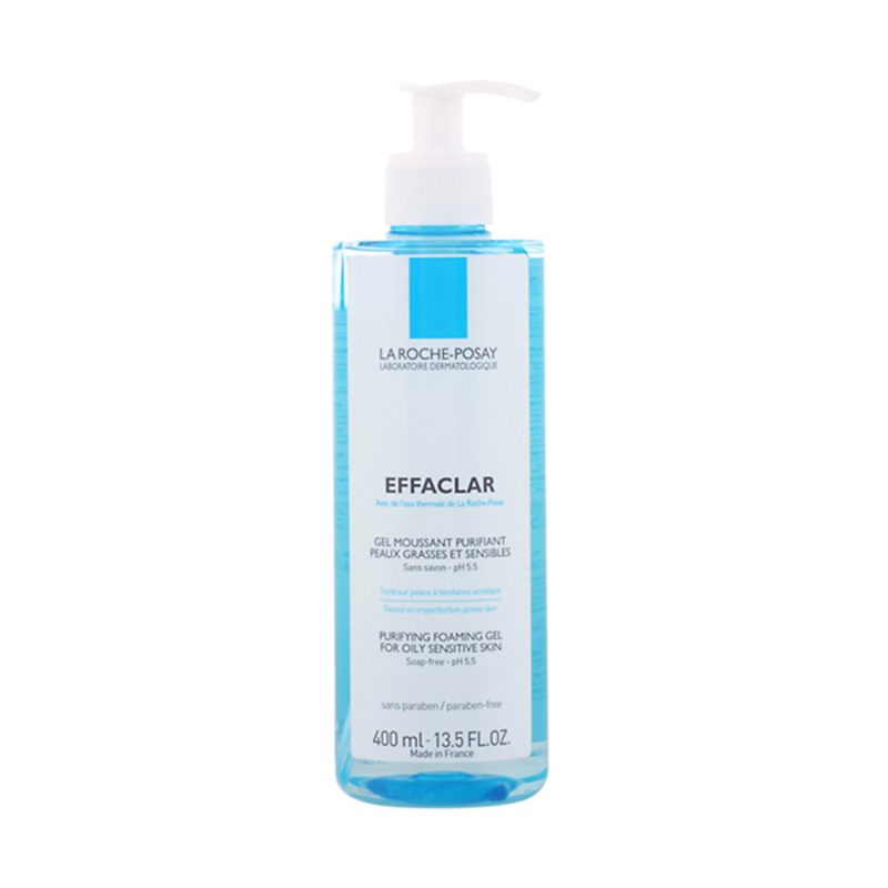 Rengörande ansiktsgel Effaclar La Roche Posay 400 ml 400 ml