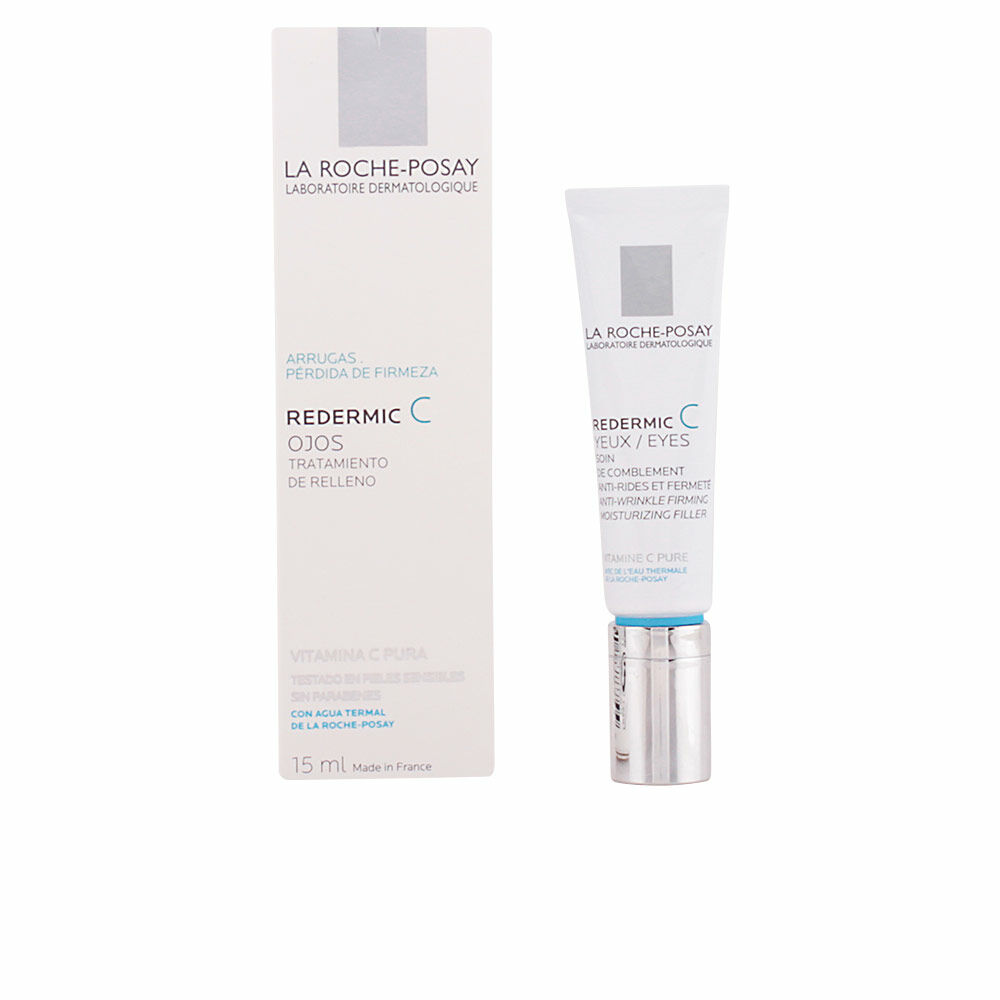 Anti-Ageing kräm för ögonpartiet La Roche Posay 3337875693820 Anti age 15 ml (15 ml)