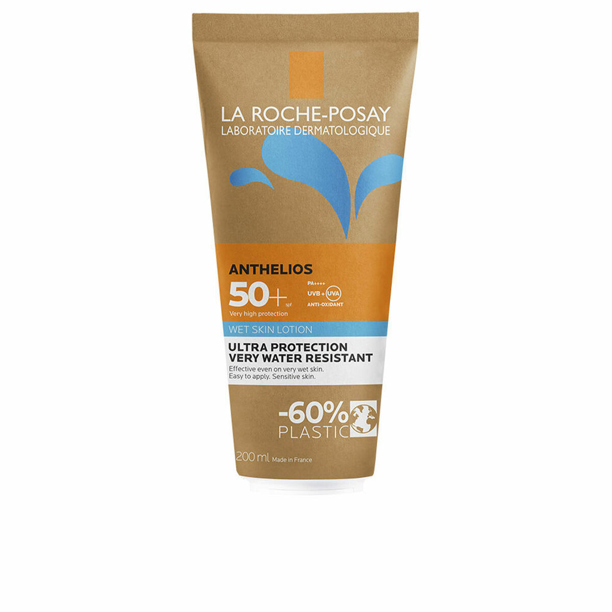 Solskydd La Roche Posay Anthelios Spf 50+ 200 ml 250 ml