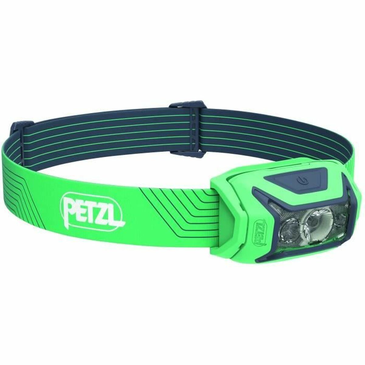 LED-lampa för huvudet Petzl E063AA02 Grön (1 antal)