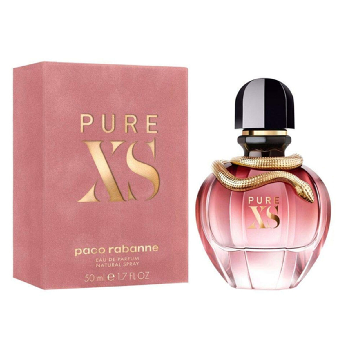 Parfym Damer Paco Rabanne Pure Xs EDP 50 ml