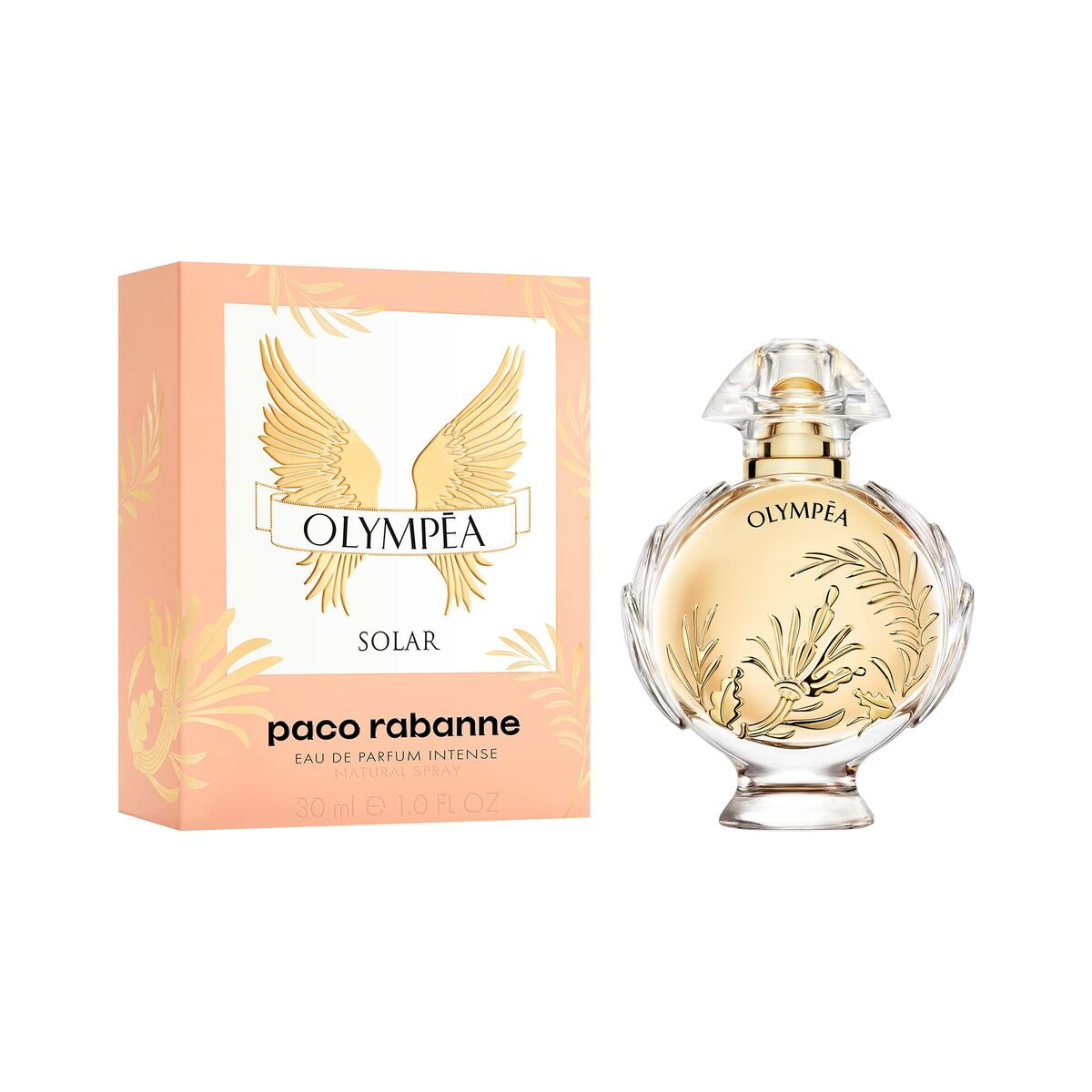 Parfym Damer Paco Rabanne Olympéa Solar EDP EDP 30 ml
