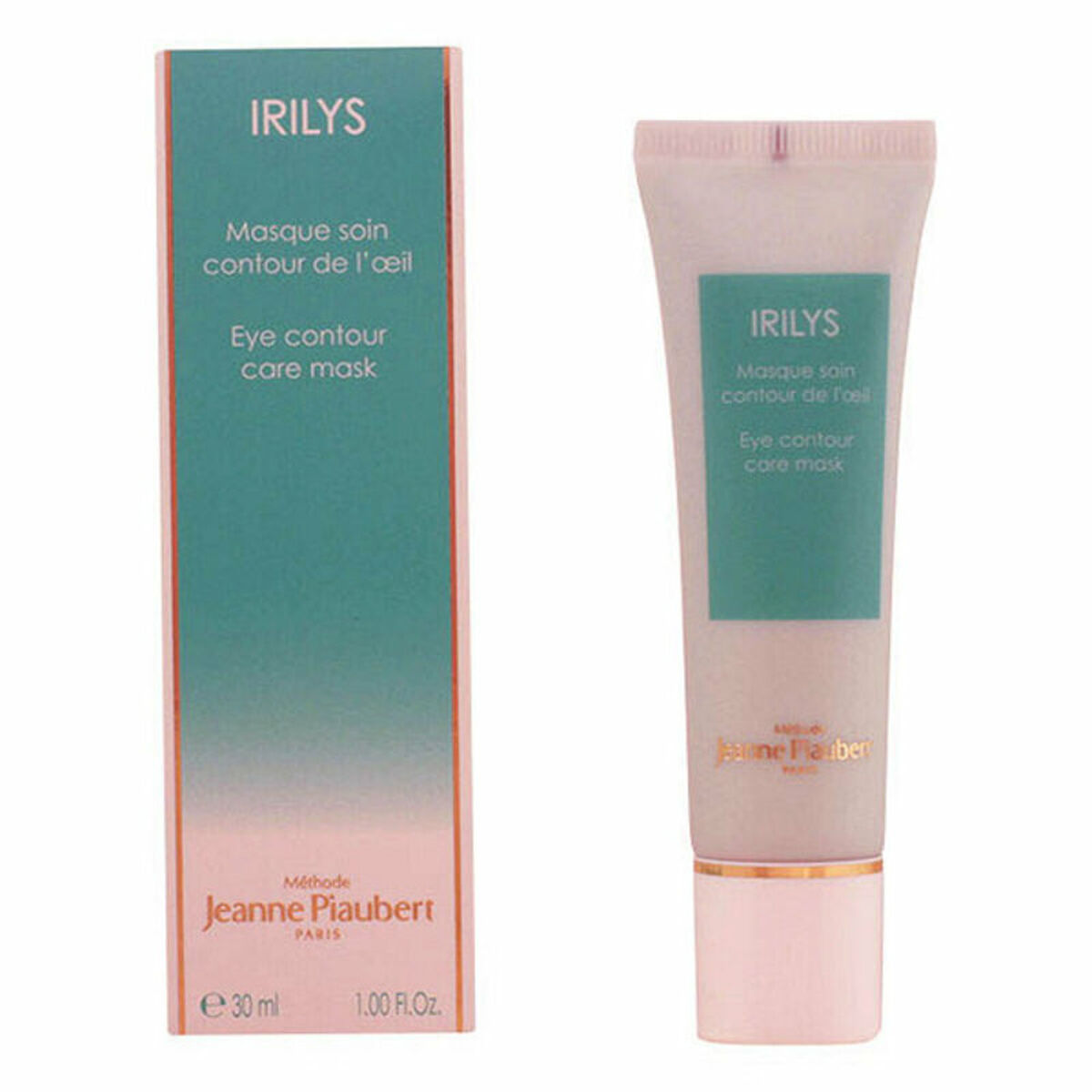 Kräm för ögonområdet Irilys Jeanne Piaubert 30 ml