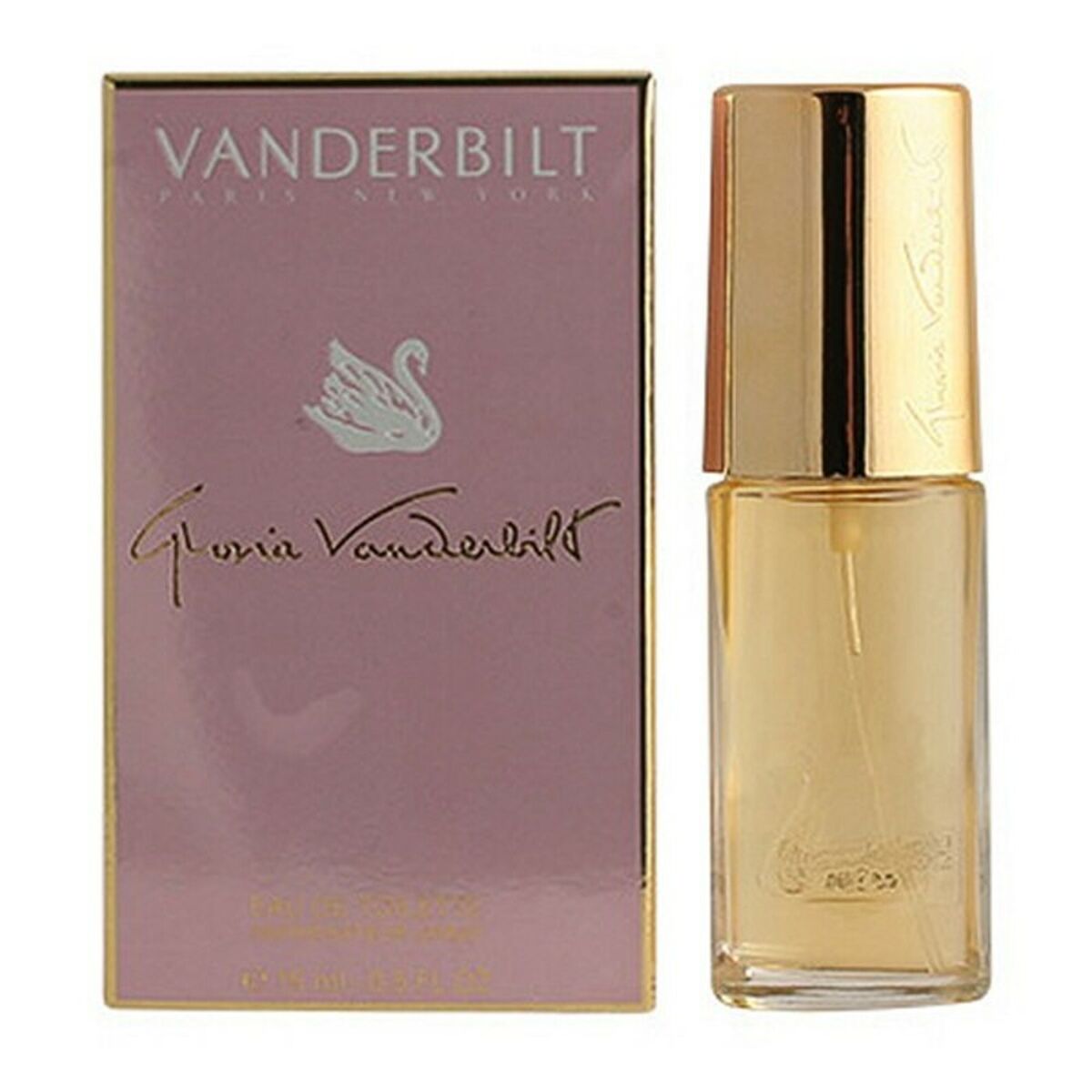Parfym Damer Vanderbilt EDT 100 ml