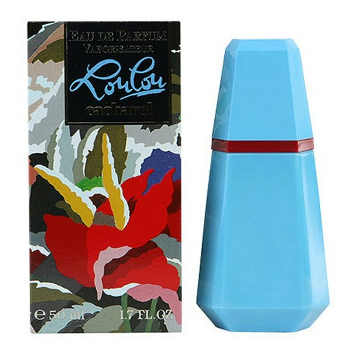 Parfym Damer Loulou Cacharel EDP EDP 30 ml