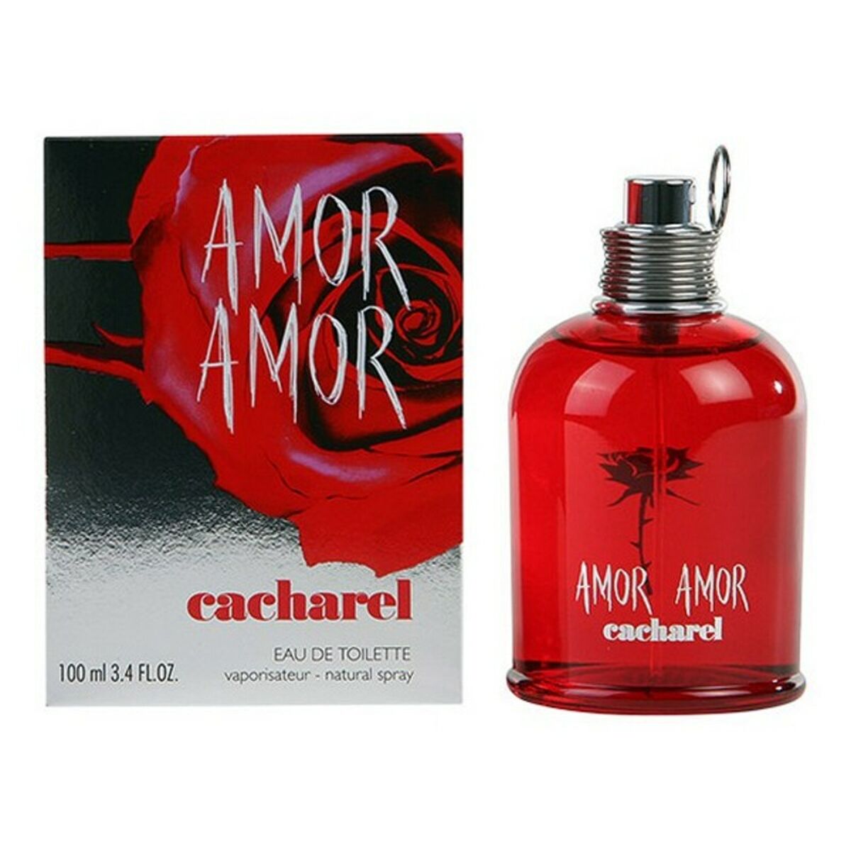 Parfym Damer Cacharel EDT 100 ml