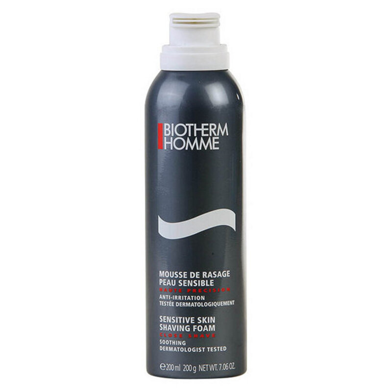 Shaving Foam Homme Biotherm 200 ml